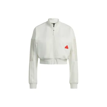 Adidas Jackets Women's White