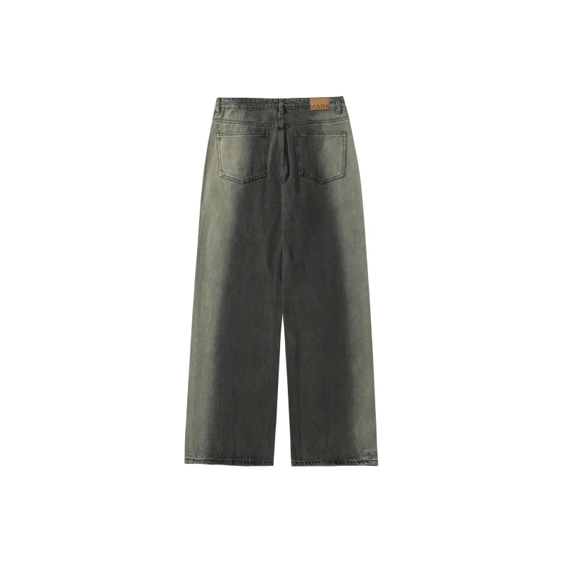 FAIRWHALE Jeans Unisex-1