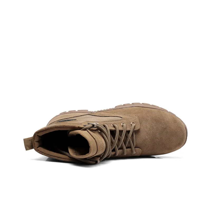 Strongman 3515 Ankle Boots Men's Brown-6