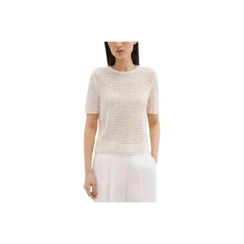 THEORY Knitwear Women's Antique White
