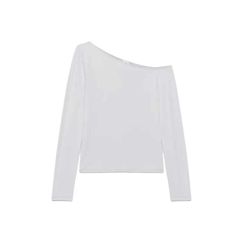 ARITZIA T-Shirt Women's Chrome Grey-0