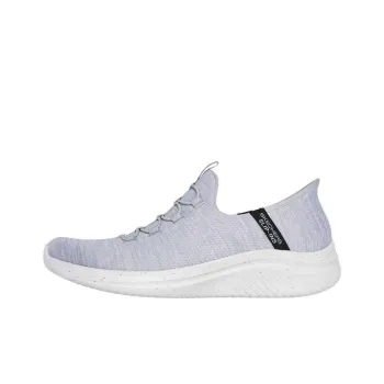 Skechers Ultra Flex 3.0 Low Top Casual Shoes Men's Gray