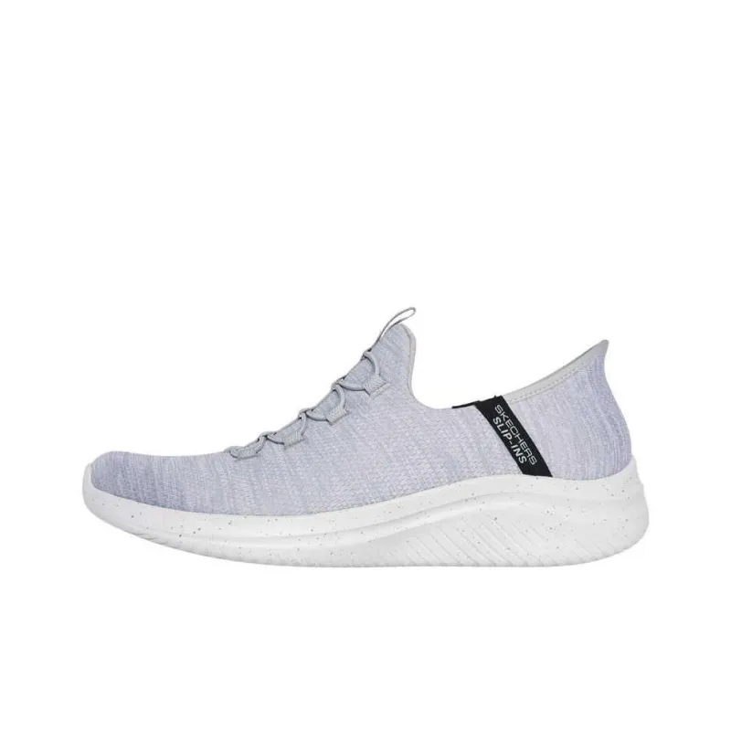 Skechers Ultra Flex 3.0 Low Top Casual Shoes Men's Gray-0