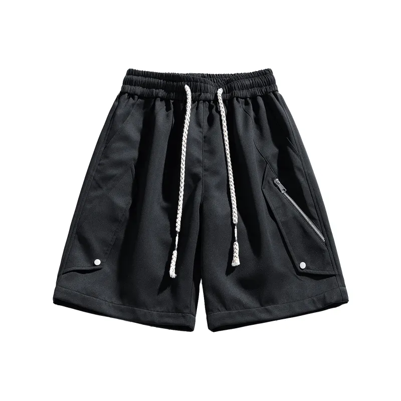 AHCN Cargo Shorts Unisex-0