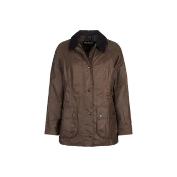 BARBOUR FW24 Jackets Coats Women's Brown