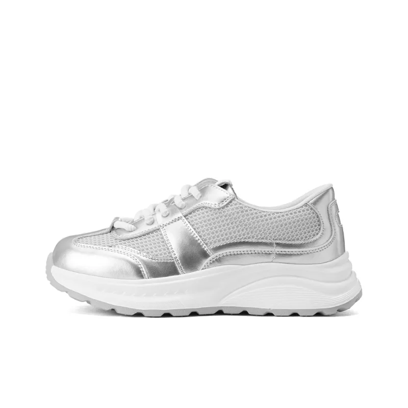 GOLDLION Cushioning Abrasion Resistant Breathable Low Top Casual Shoes Women's-6