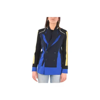 Maison Margiela Jackets Women's Blue