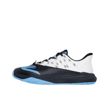 Skechers Viper Court Low Top Training Shoes Men's White