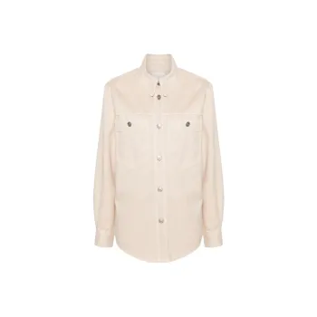 ISABEL MARANT Talbot Buttoned Shirt
