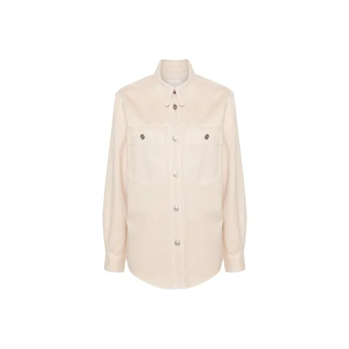 ISABEL MARANT Talbot Buttoned Shirt