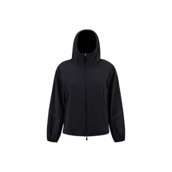 HERNO Laminar Zip-Up Long-Sleeved Jacket