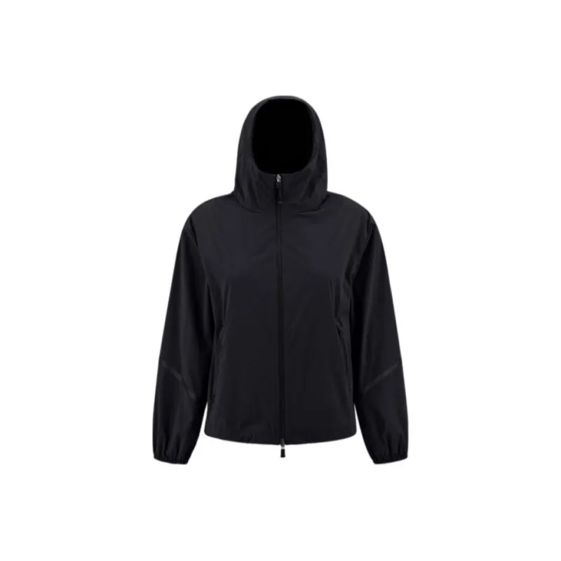 HERNO Laminar Zip-Up Long-Sleeved Jacket-0
