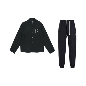 Nike SportswearSwoosh Casual Sportswear Men's Black
