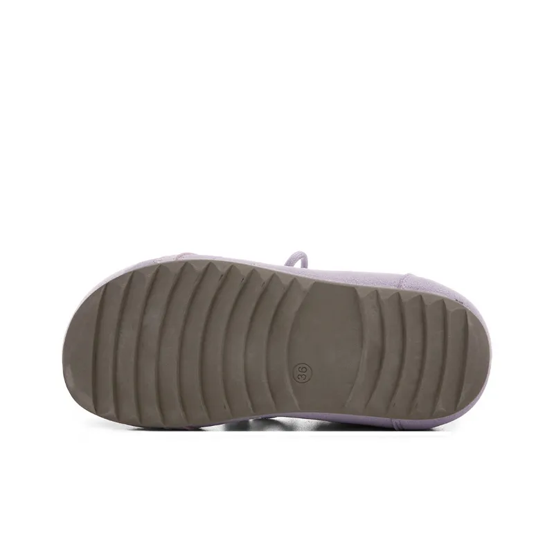 PIPI PURPLE Low Top Casual Shoes Women's-19