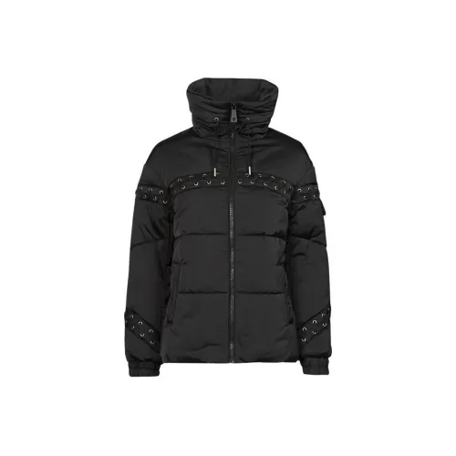 GUESS Jackets Coats Women's Black