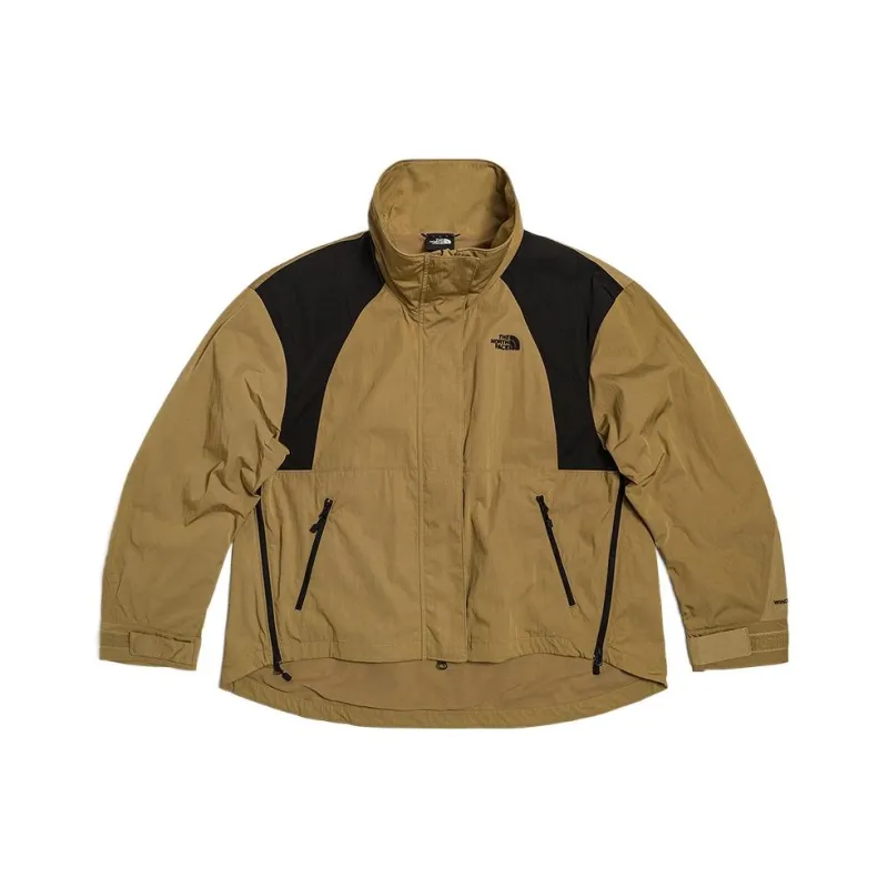 THE NORTH FACE City Outdoor Collection Jacket Women's Brown-0