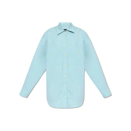 ISABEL MARANT Button-down Fastening Shirt