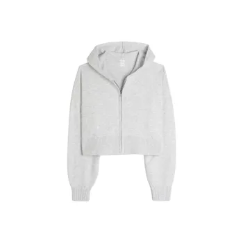 Hollister Jackets Coats Women's Gray