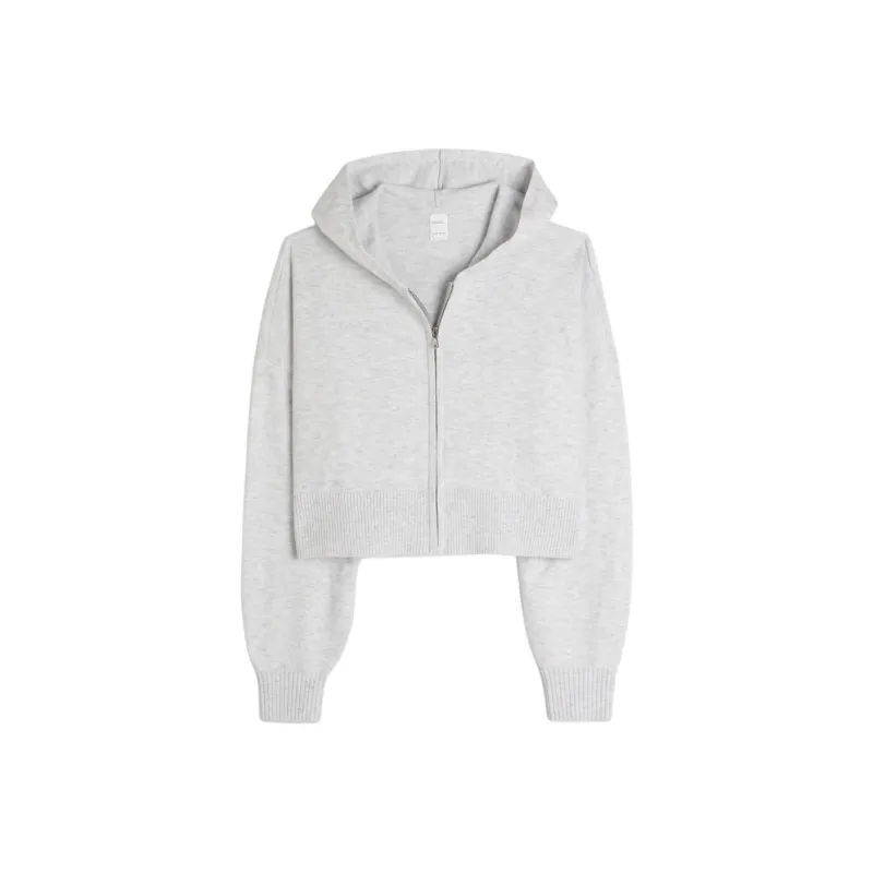 Hollister Jackets Coats Women's Gray-0