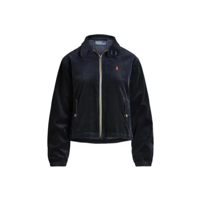 Polo Ralph Lauren Jackets Coats Women's Black-0