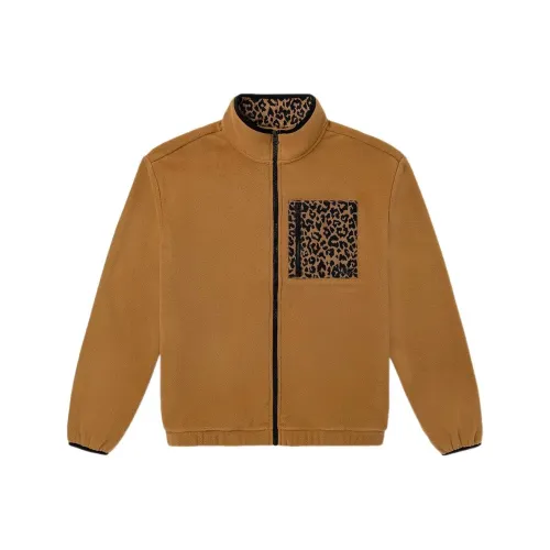 Vans Jackets Women's Pumpkin
