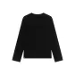 Black, Loose Fit