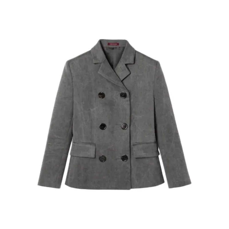 GUCCI Double breasted Coat-0