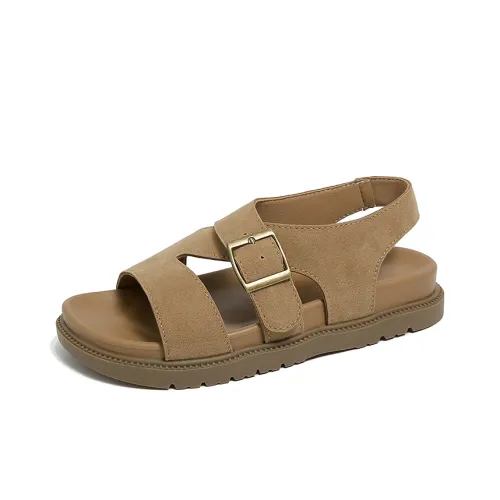 AJPAP One Strap Sandals Women's