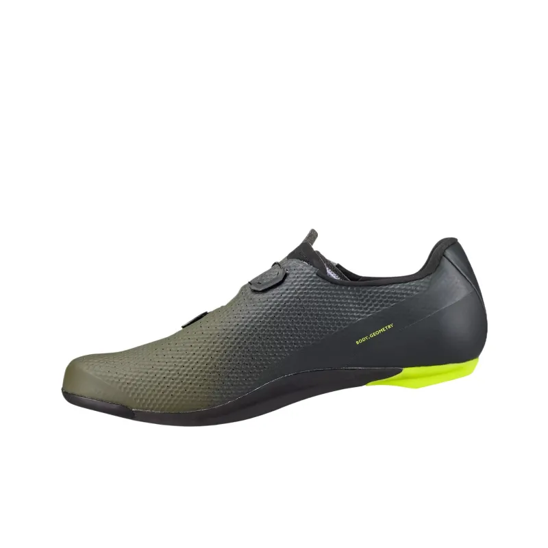 SPECIALIZED Torch 3.0 Low Top Cycling Shoes Men's Green-2