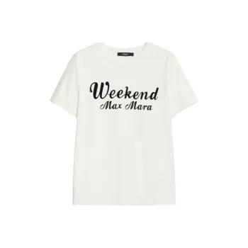 WEEKEND MaxMara Zirlo Crewneck Short Sleeved T Shirt