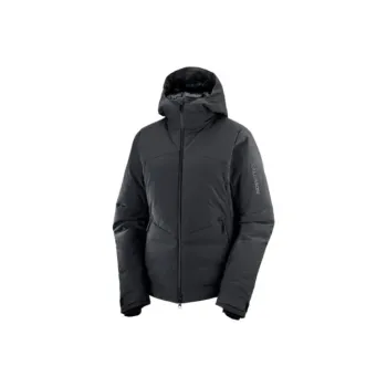 SALOMON Alpenflow Down Jacket Women's Black