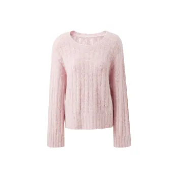 3COLOUR Knitwear Women's Cherry Blossom Pink