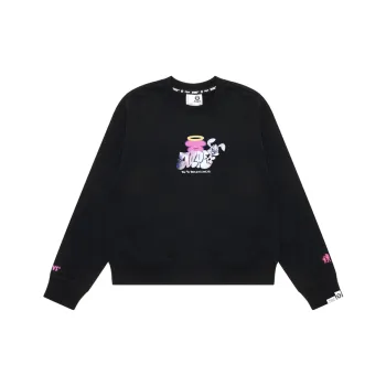 Aape Graphic print Jersey Sweatshirt