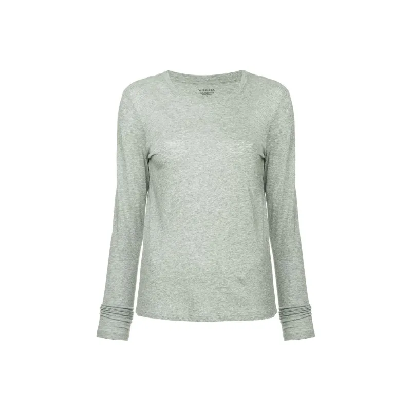 VINCE Slim fit Jersey-0