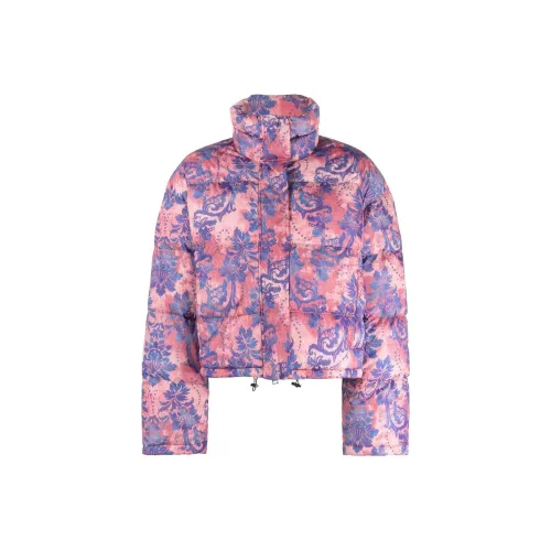 VERSACE JEANS COUTURE FW22 Jacket Army Women's Pink