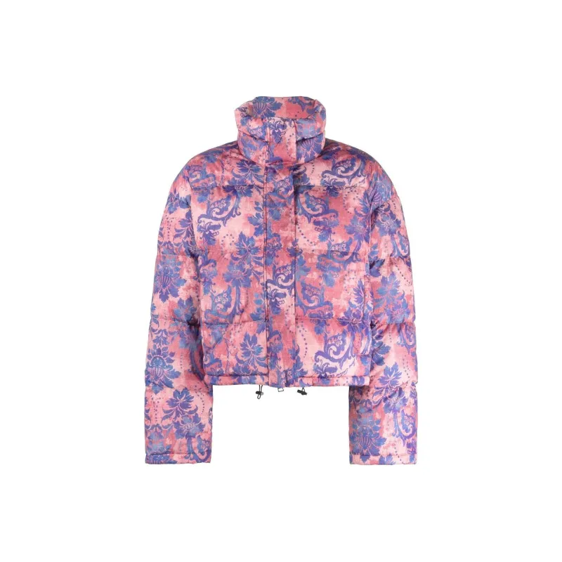 VERSACE JEANS COUTURE FW22 Jacket Women's Pink-0