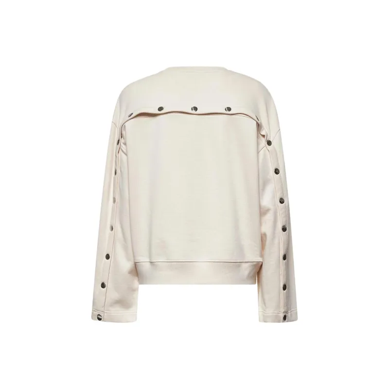 DRIES VAN NOTEN Sweatshirt Women's Beige-1