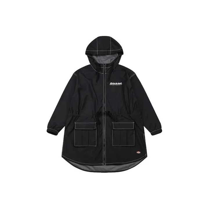 Dickies Jackets Women's Black-0