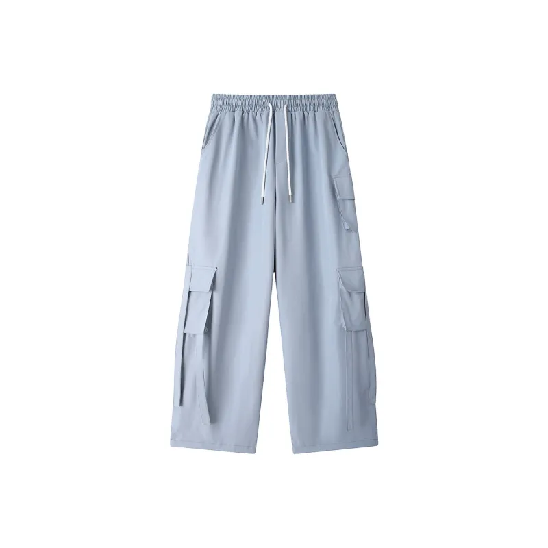 Chisportate Cargo Pants Unisex-5