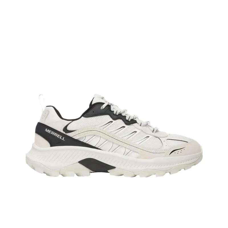 MERRELL Speed Strike 2 Anti Slip Wear Resistant Low Top Casual Shoes Men's White-1