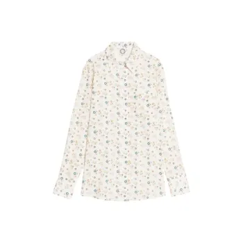 INES DE LA FRESSANGE Shirt Women's White
