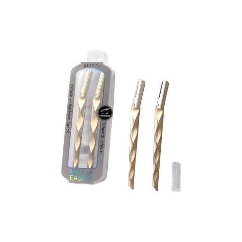 LMLTOP Safety Type Anti Gouging Eyebrows Eyebrow Razor