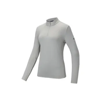 Anta Outdoor Collection Knitwear Women's Azure Dove Gray