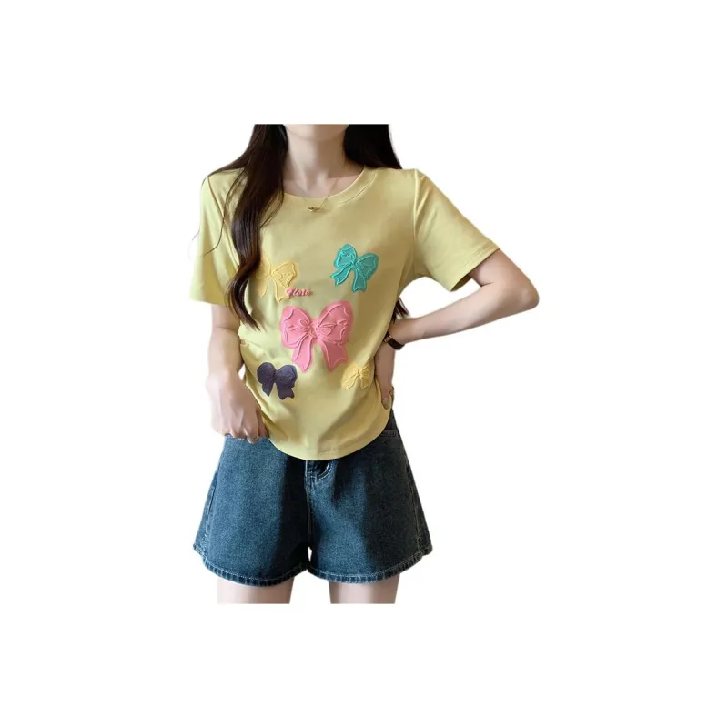 Dior Beauty T Shirts Women's-7