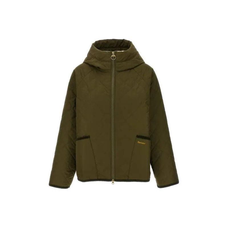 BARBOUR Jackets Coats Women's Green-0