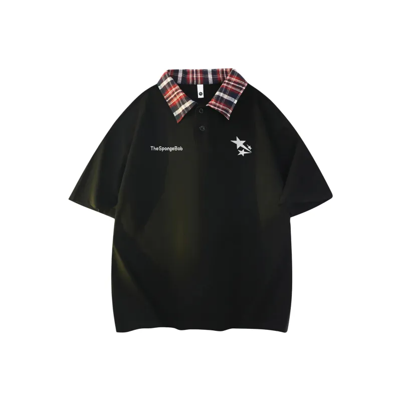 SPONGEBOB SQUAREPANTS Polo Shirt Unisex-8