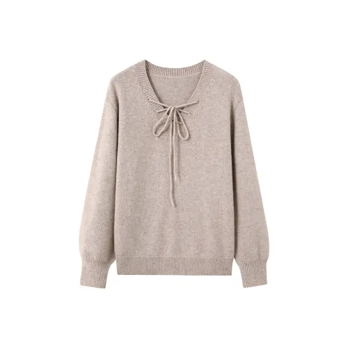 ZHOUMIAO Knitwear Women's