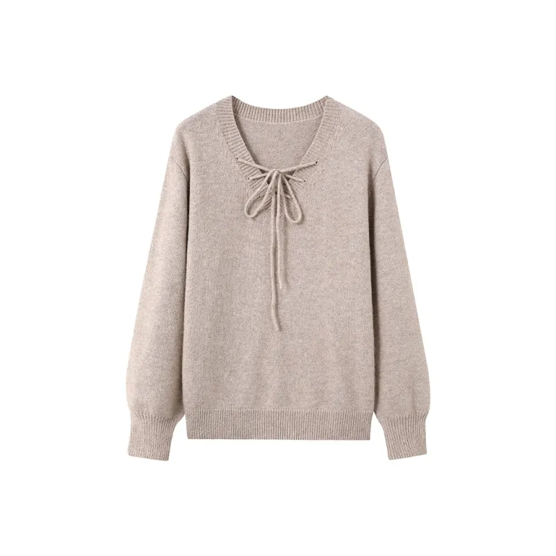 ZHOUMIAO Knitwear Women's-2