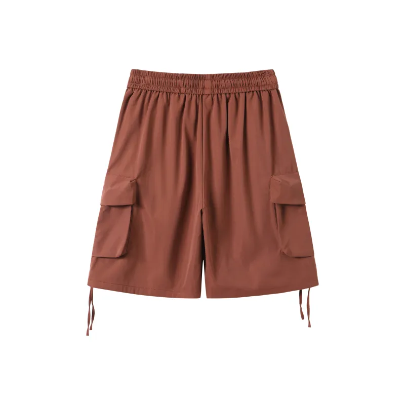 Snow Know The Answer SKTA Cargo Shorts Unisex-3