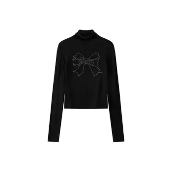 CHUU T Shirts Women's Black